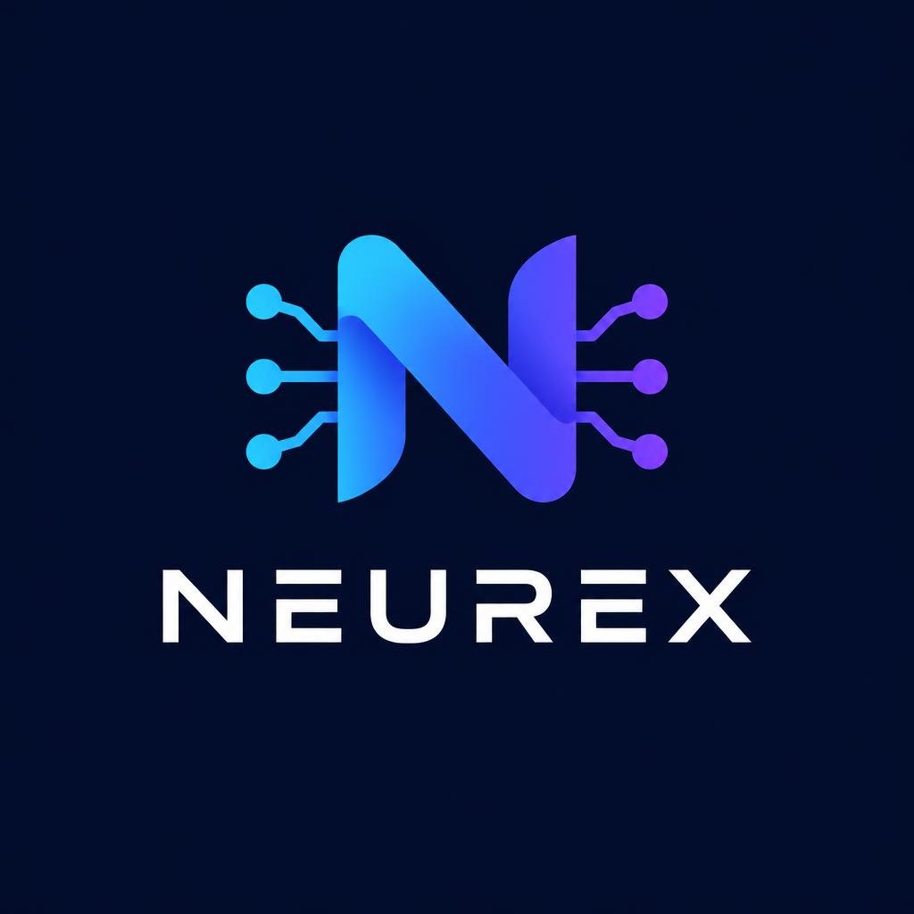 NEUREX — logo firmy AI
